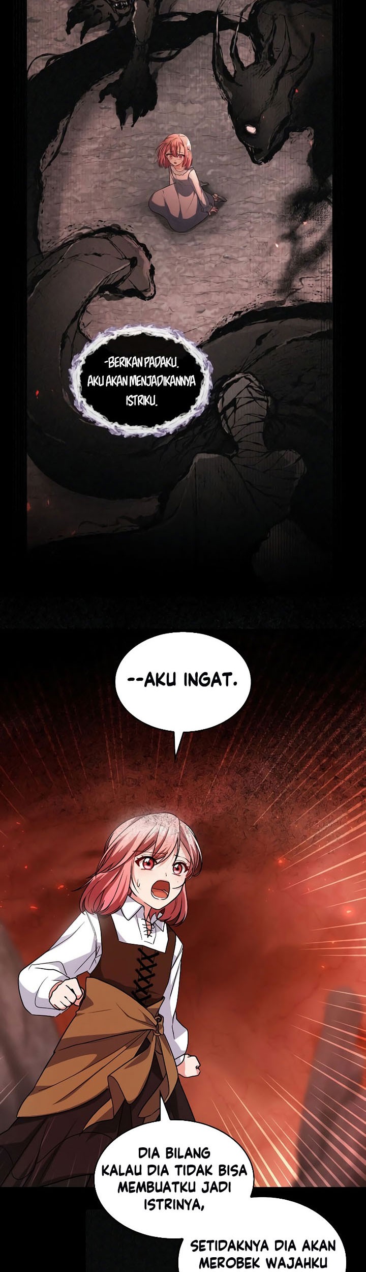 Regina Rena – To the Unforgiven Chapter 36 Gambar 84