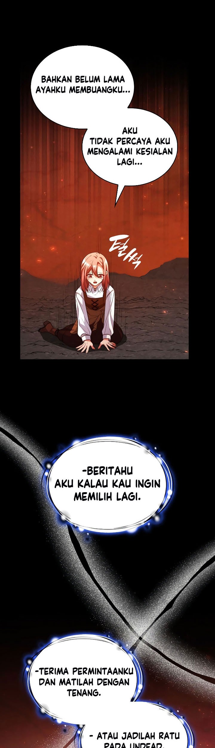 Regina Rena – To the Unforgiven Chapter 36 Gambar 92