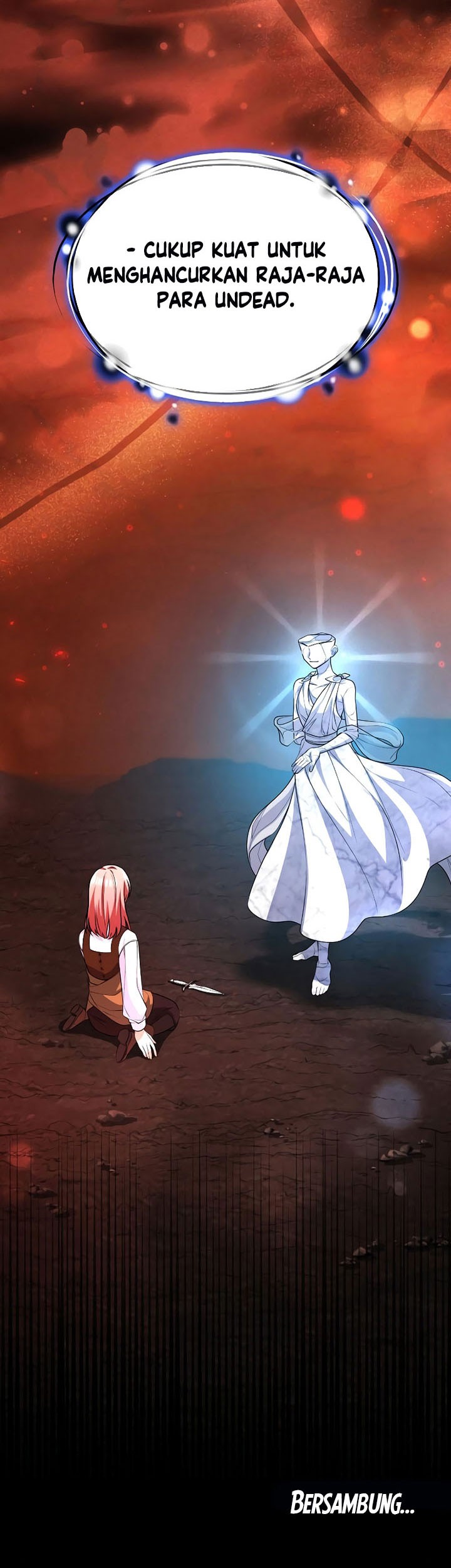 Regina Rena – To the Unforgiven Chapter 36 Gambar 104