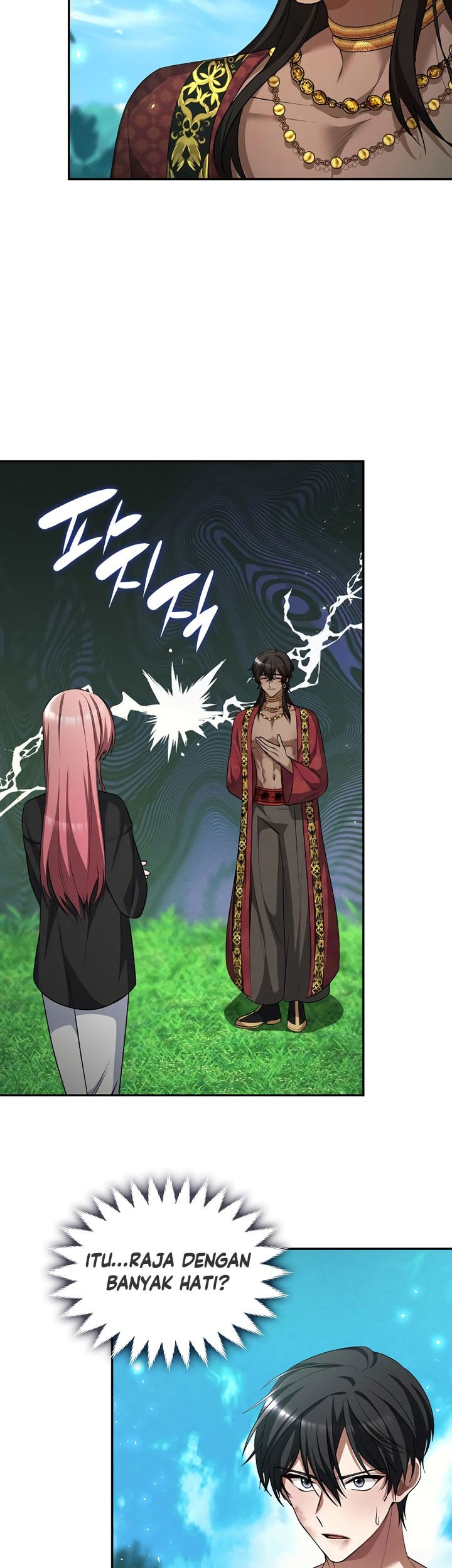 Regina Rena – To the Unforgiven Chapter 36 Gambar 8
