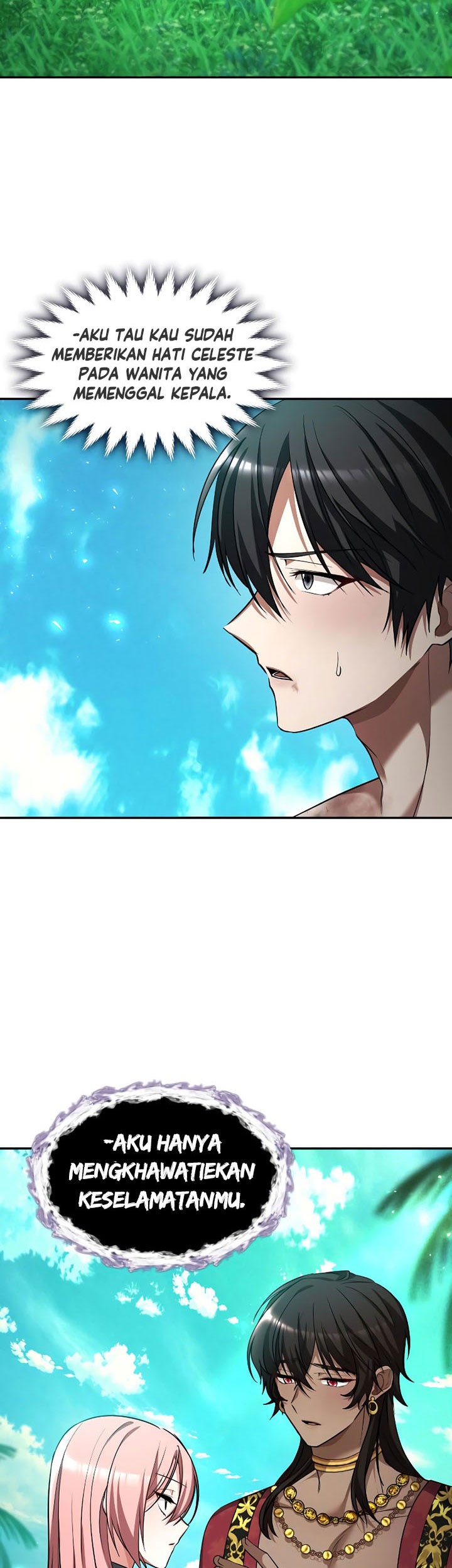 Regina Rena – To the Unforgiven Chapter 36 Gambar 12