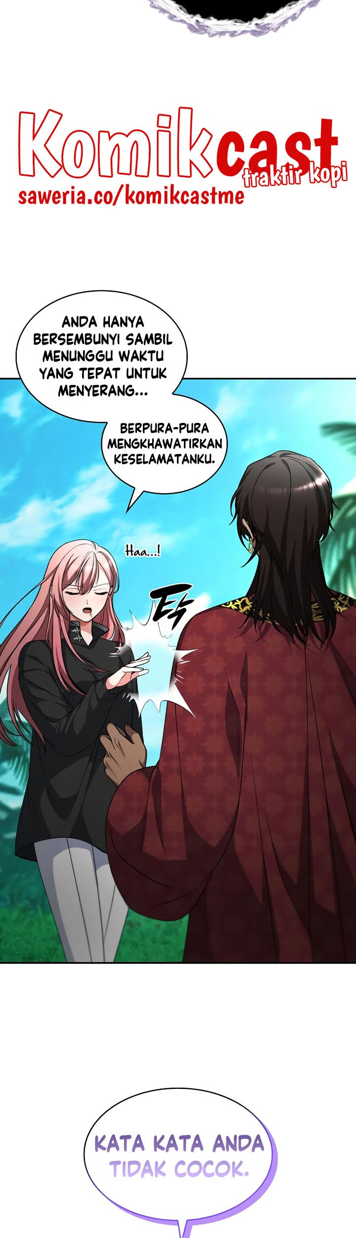 Regina Rena – To the Unforgiven Chapter 36 Gambar 14