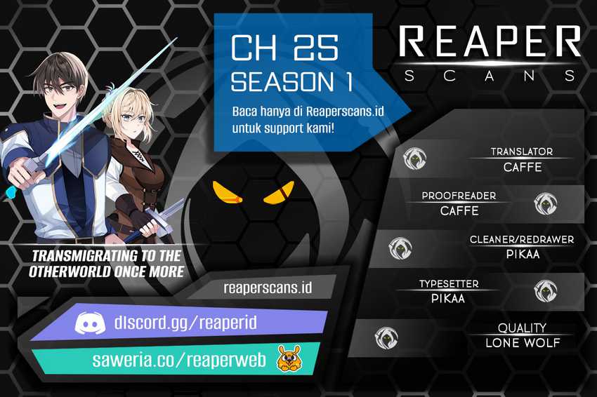 Baca Komik Transmigrating to the Otherworld Once More Chapter 25 Gambar 1