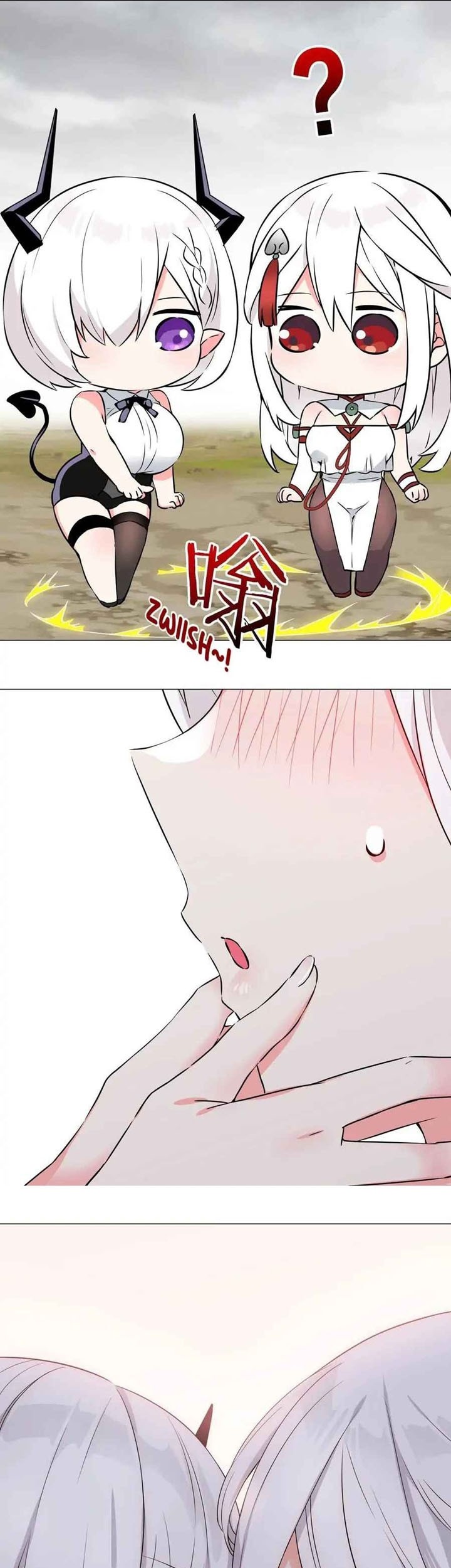 My Harem Grew So Large, I Was Forced to Ascend Chapter 60 Gambar 26