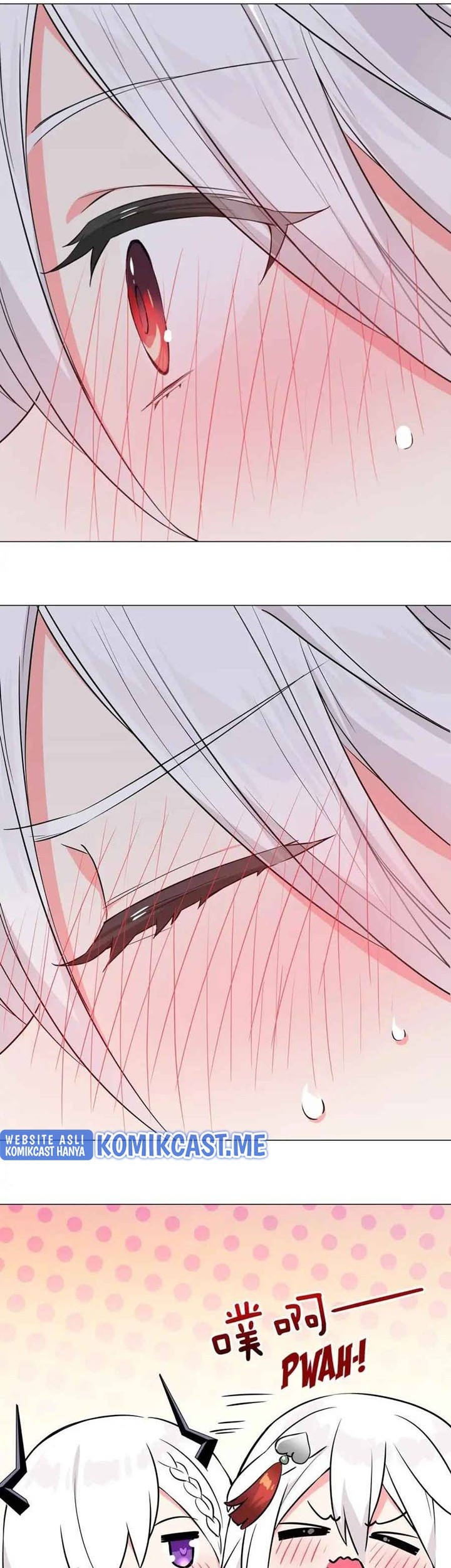 My Harem Grew So Large, I Was Forced to Ascend Chapter 60 Gambar 28