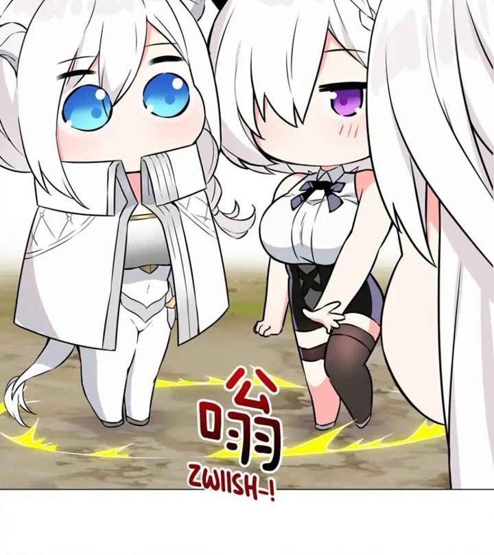 My Harem Grew So Large, I Was Forced to Ascend Chapter 60 Gambar 35