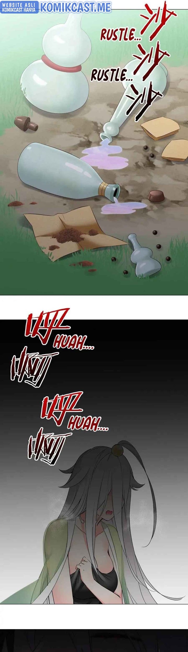 My Harem Grew So Large, I Was Forced to Ascend Chapter 60 Gambar 50