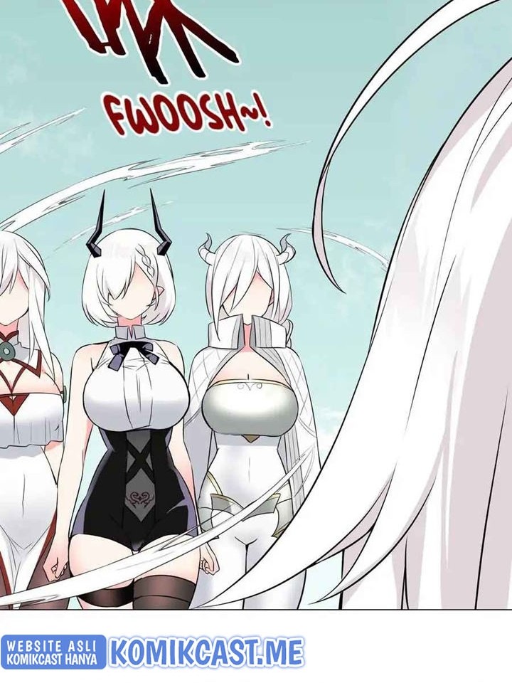 My Harem Grew So Large, I Was Forced to Ascend Chapter 60 Gambar 53