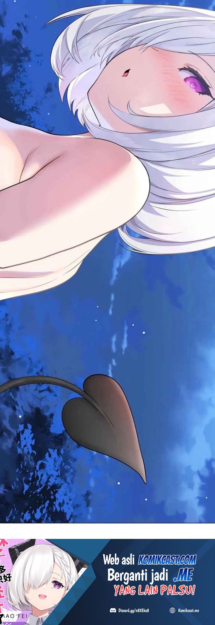 My Harem Grew So Large, I Was Forced to Ascend Chapter 60 Gambar 77