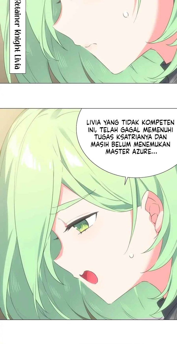 My Harem Grew So Large, I Was Forced to Ascend Chapter 60 Gambar 5