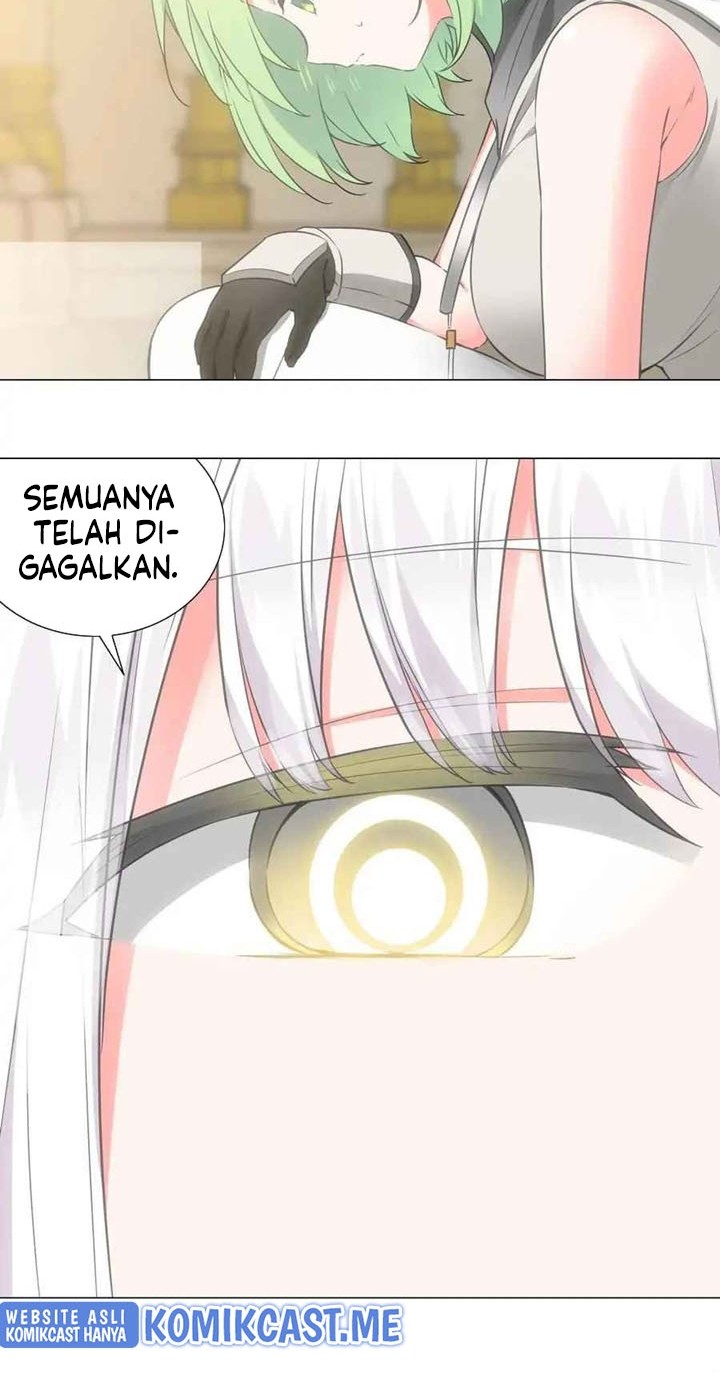 My Harem Grew So Large, I Was Forced to Ascend Chapter 60 Gambar 7