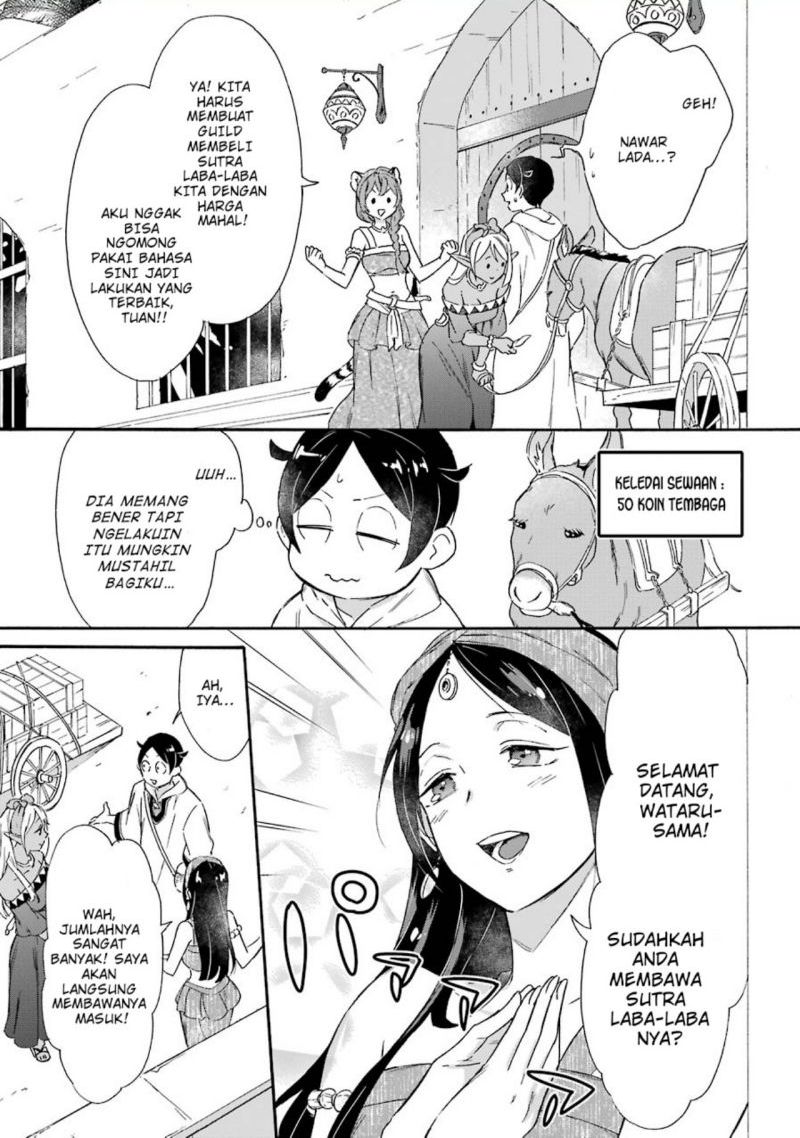 Striving For The Luxury Liner!! ~Get That Rich Chapter 13 Gambar 12