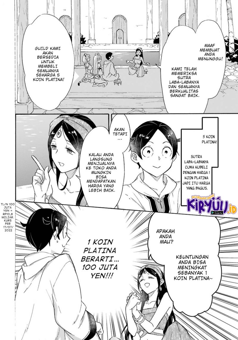 Striving For The Luxury Liner!! ~Get That Rich Chapter 13 Gambar 13