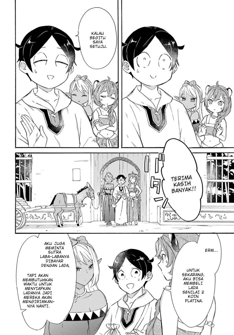 Striving For The Luxury Liner!! ~Get That Rich Chapter 13 Gambar 15