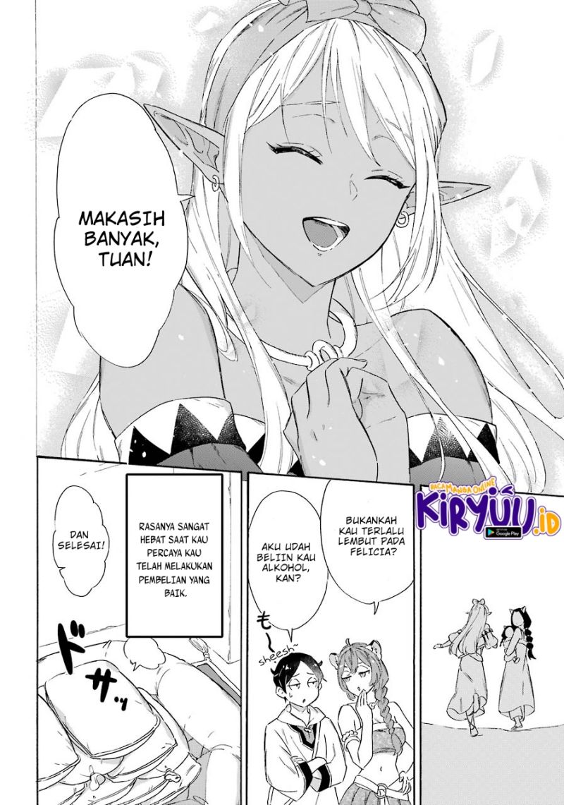 Striving For The Luxury Liner!! ~Get That Rich Chapter 13 Gambar 19