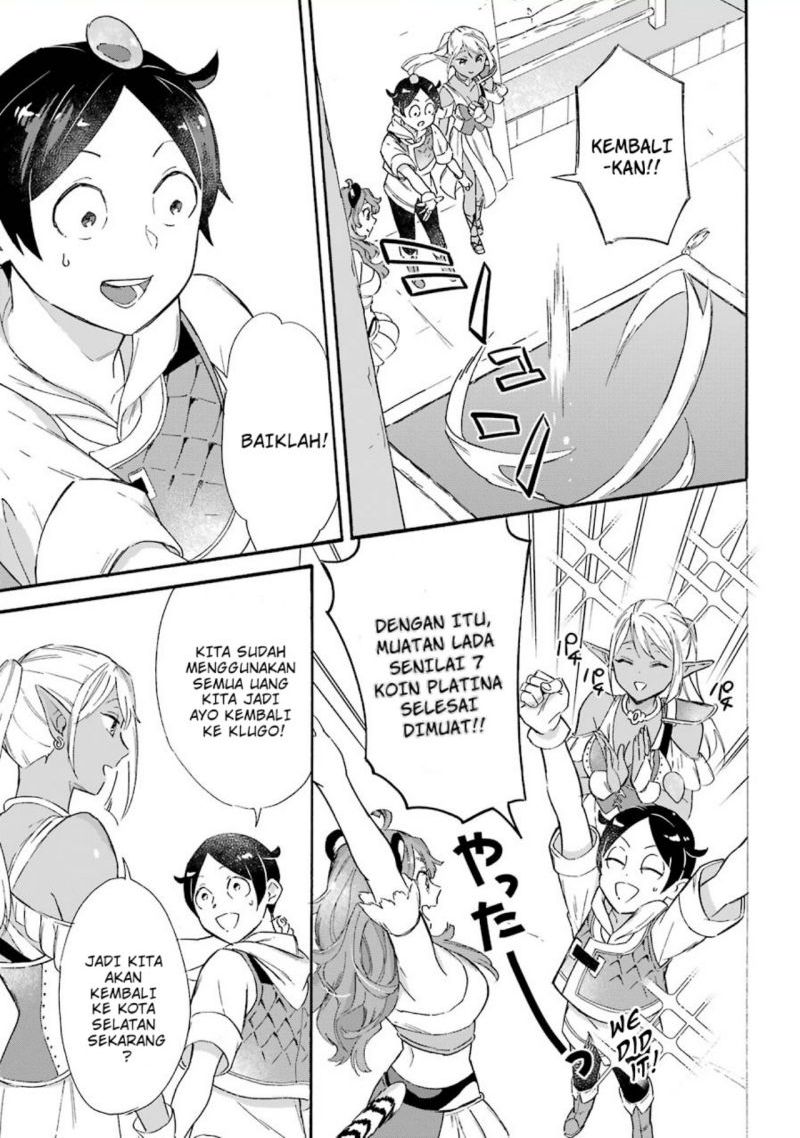 Striving For The Luxury Liner!! ~Get That Rich Chapter 13 Gambar 20