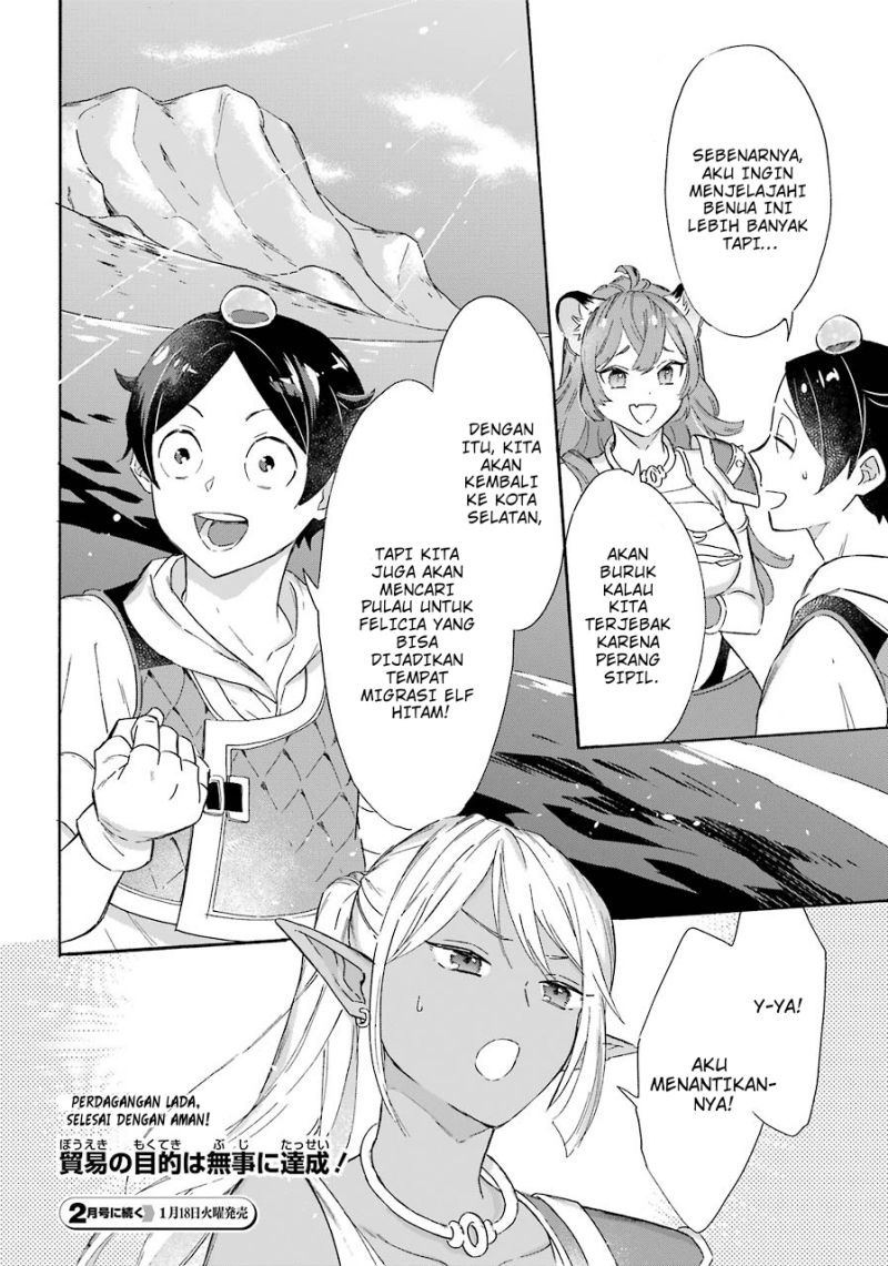 Striving For The Luxury Liner!! ~Get That Rich Chapter 13 Gambar 21