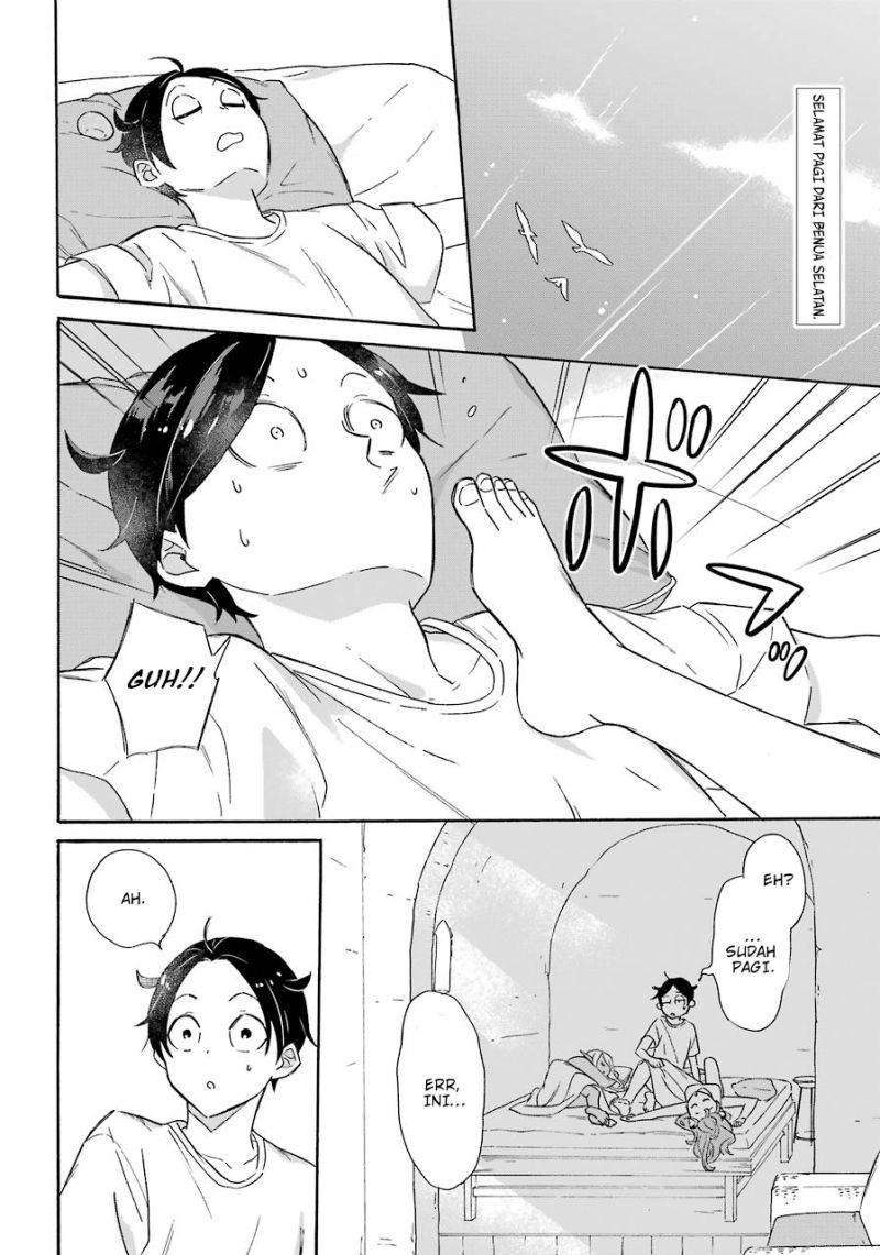 Striving For The Luxury Liner!! ~Get That Rich Chapter 13 Gambar 3