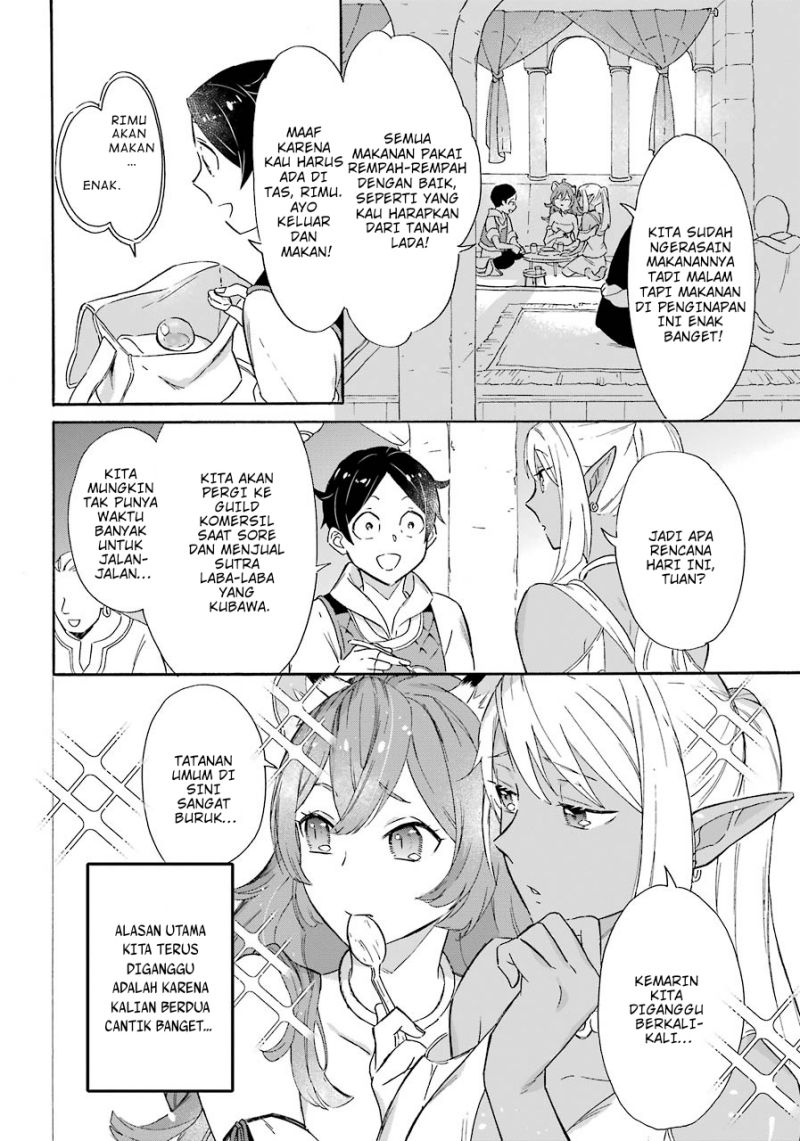 Striving For The Luxury Liner!! ~Get That Rich Chapter 13 Gambar 5