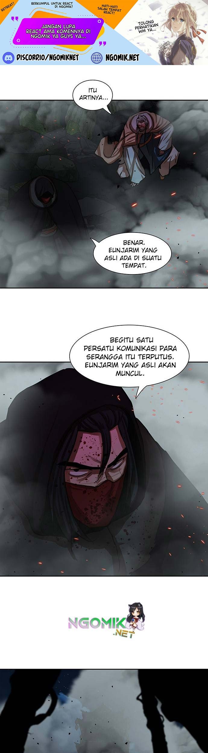 Baca Escort Warrior Chapter 166 Gambar 2