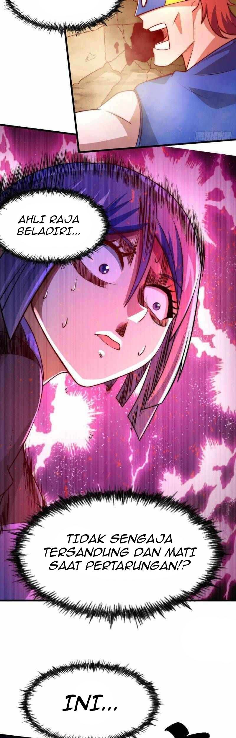 Beyond Myriad Peoples Chapter 86 Gambar 21