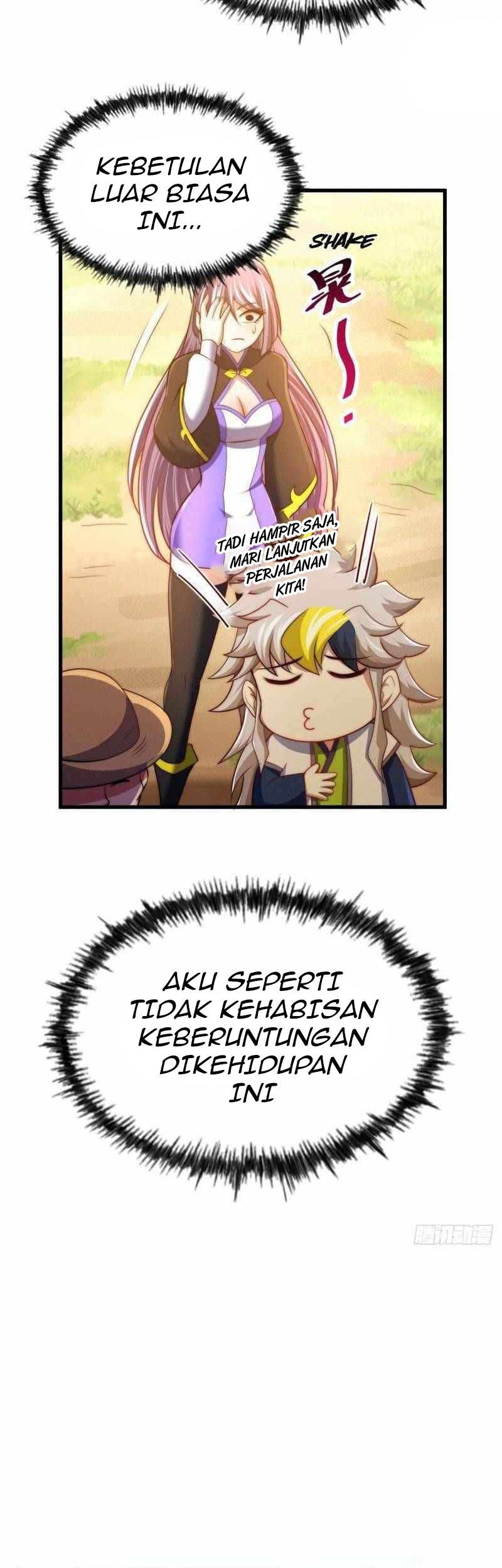 Beyond Myriad Peoples Chapter 86 Gambar 23