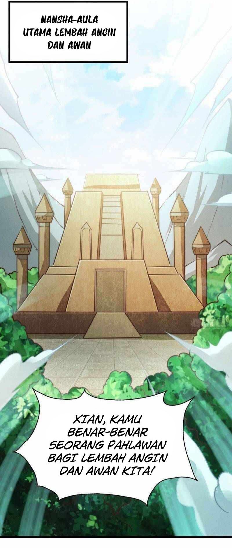 Beyond Myriad Peoples Chapter 86 Gambar 24