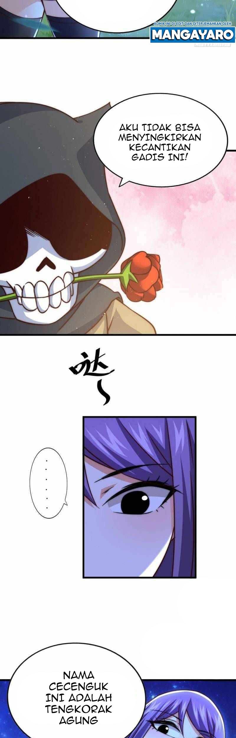 Beyond Myriad Peoples Chapter 86 Gambar 39
