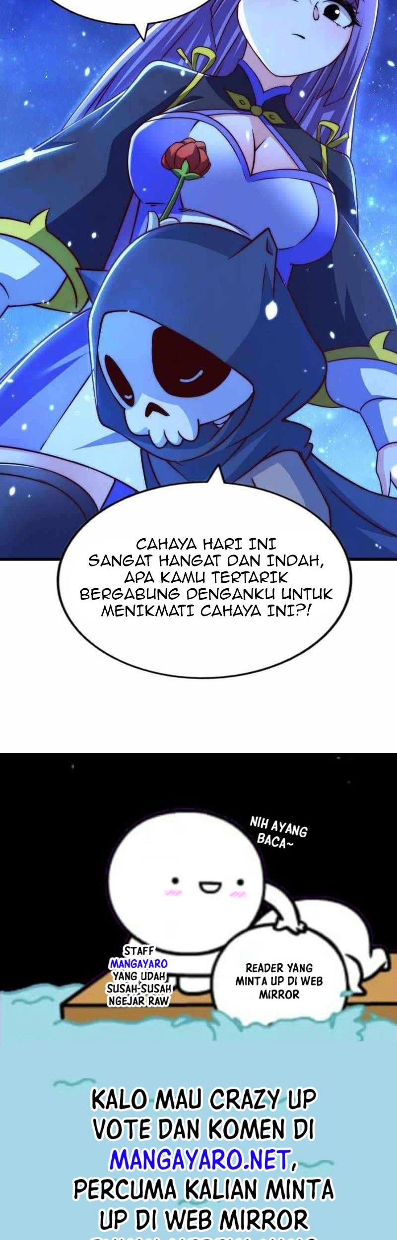 Beyond Myriad Peoples Chapter 86 Gambar 40