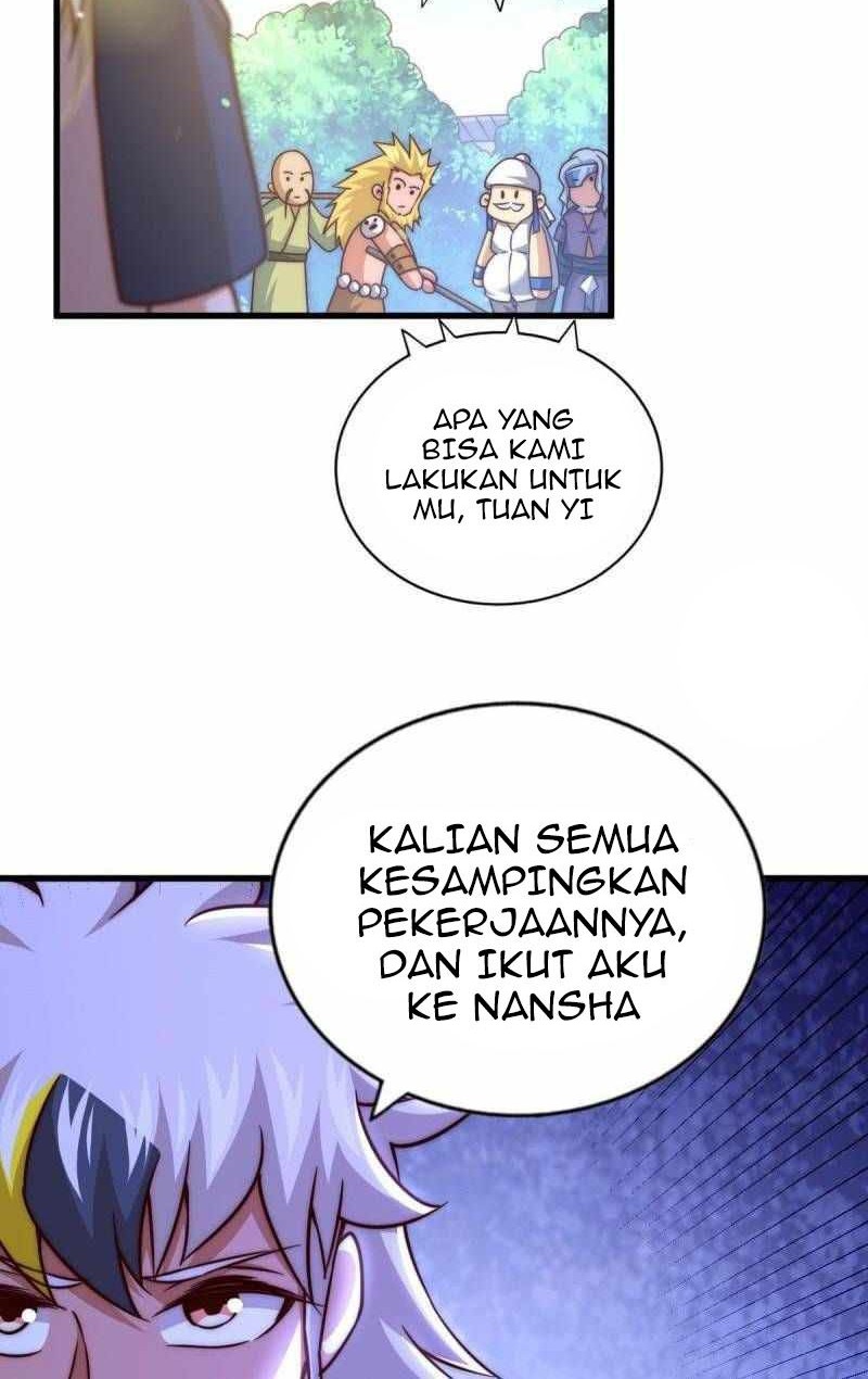 Beyond Myriad Peoples Chapter 84 Gambar 22