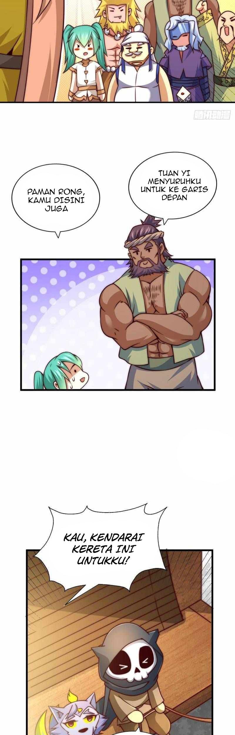 Beyond Myriad Peoples Chapter 84 Gambar 27