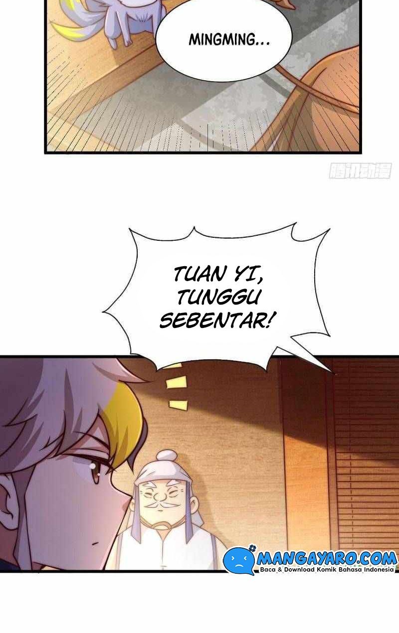 Beyond Myriad Peoples Chapter 84 Gambar 28