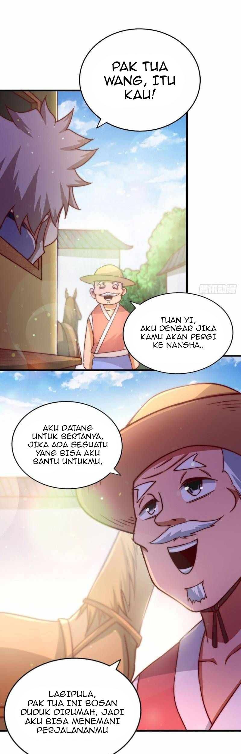 Beyond Myriad Peoples Chapter 84 Gambar 29