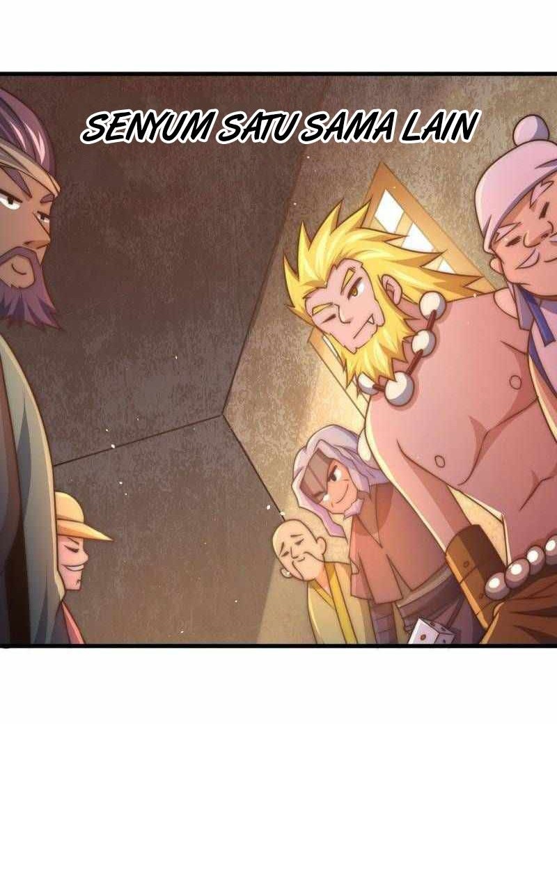 Beyond Myriad Peoples Chapter 84 Gambar 32