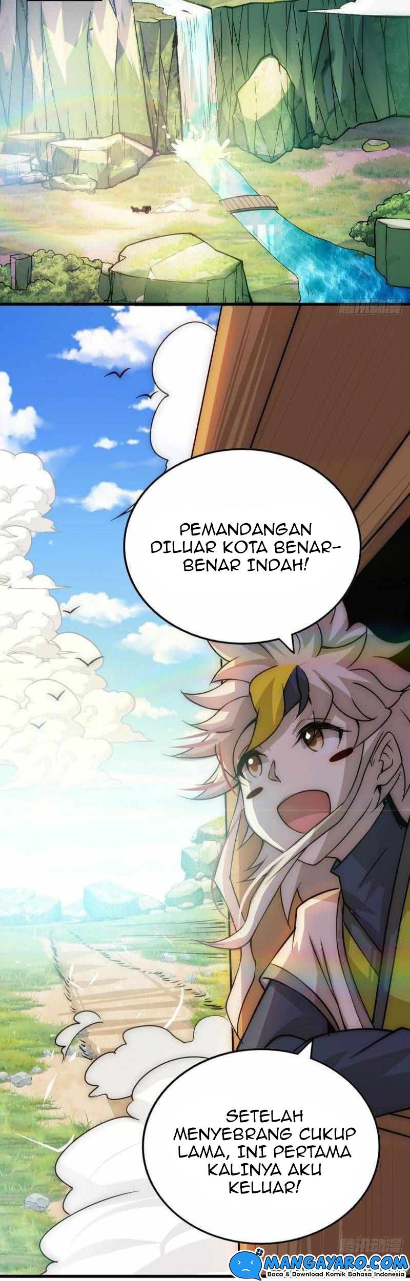 Beyond Myriad Peoples Chapter 84 Gambar 35