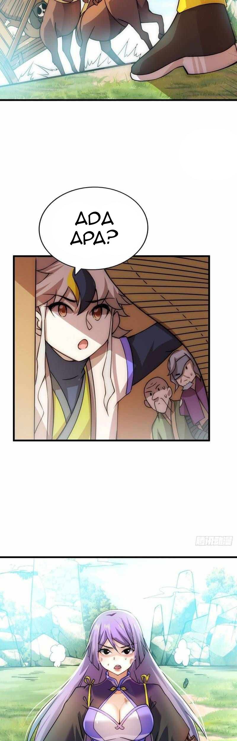 Beyond Myriad Peoples Chapter 84 Gambar 37