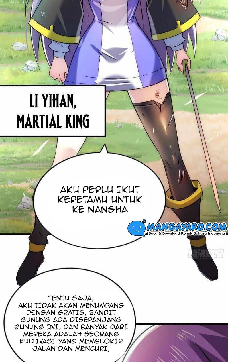 Beyond Myriad Peoples Chapter 84 Gambar 38