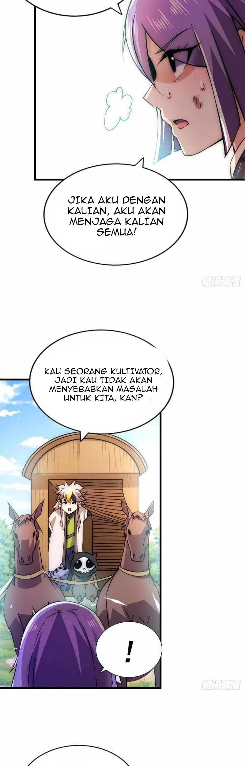 Beyond Myriad Peoples Chapter 84 Gambar 39