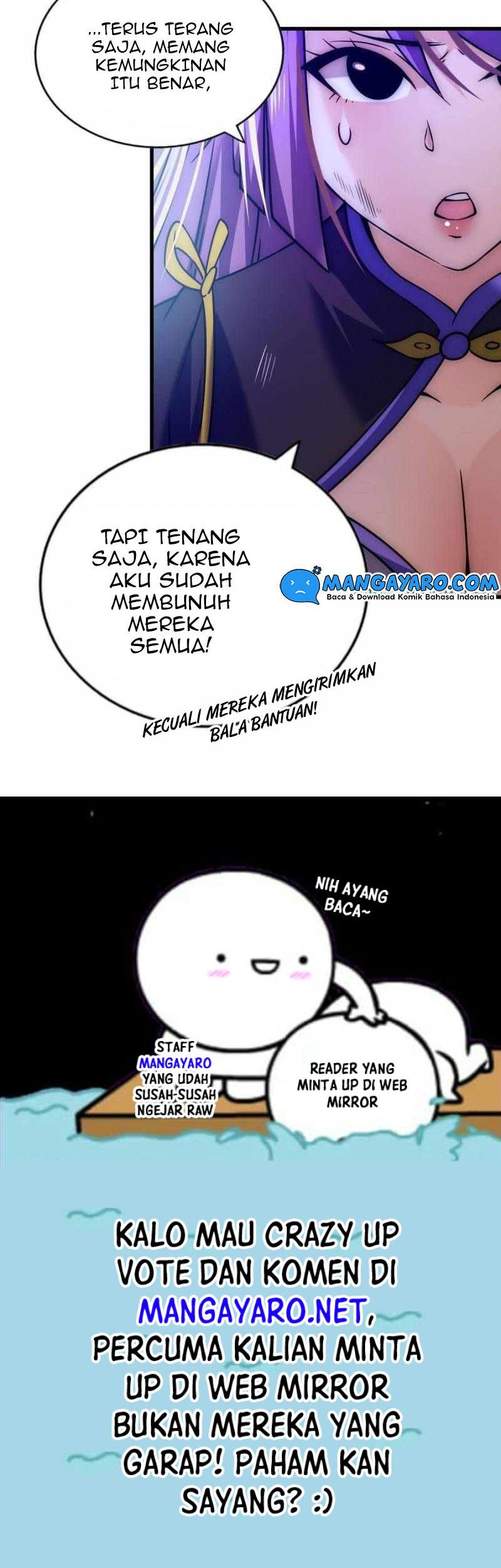 Beyond Myriad Peoples Chapter 84 Gambar 40