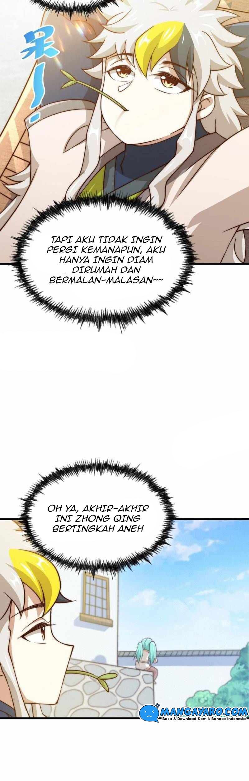 Beyond Myriad Peoples Chapter 84 Gambar 3