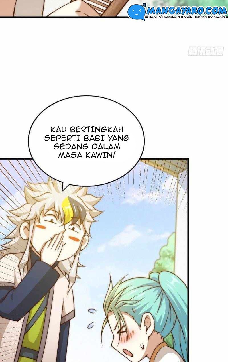 Beyond Myriad Peoples Chapter 84 Gambar 6