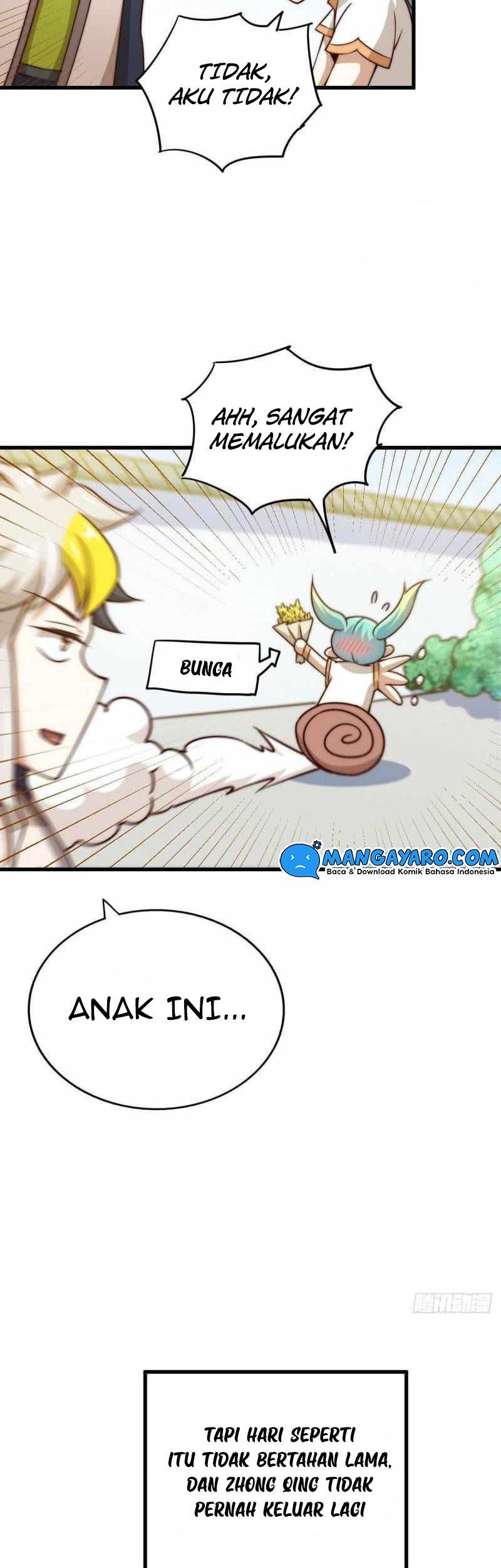 Beyond Myriad Peoples Chapter 84 Gambar 7