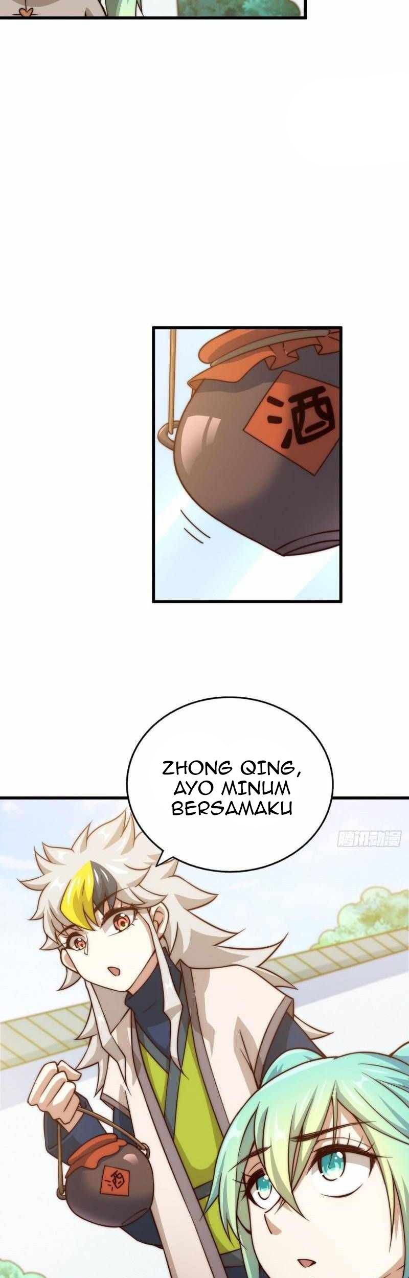Beyond Myriad Peoples Chapter 84 Gambar 9