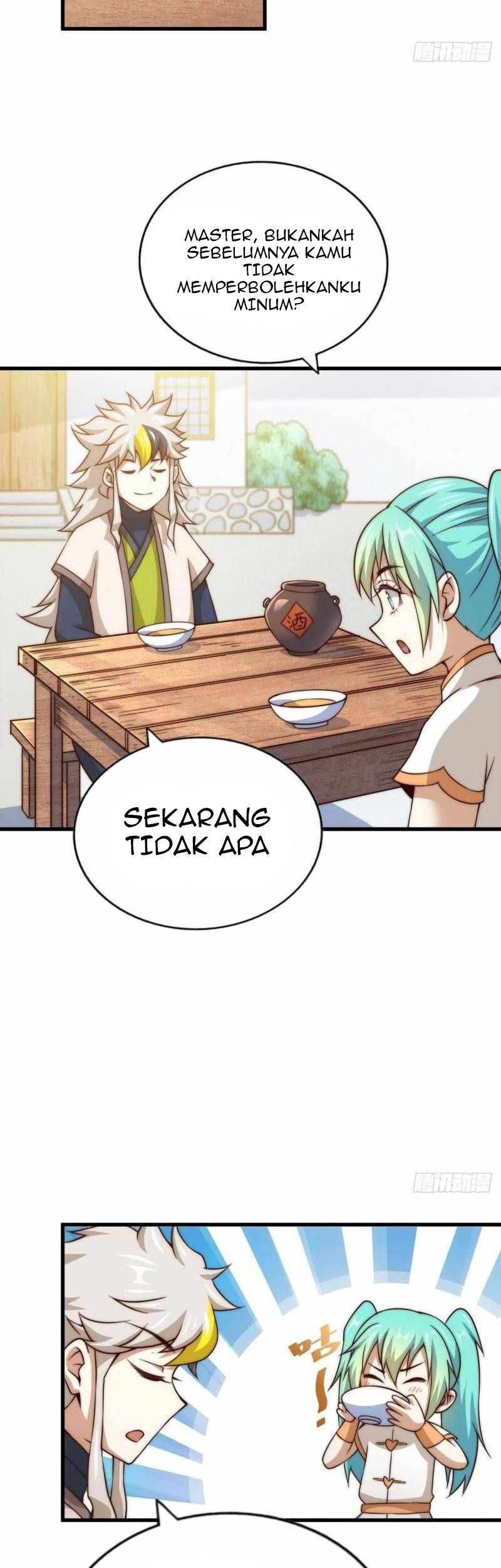 Beyond Myriad Peoples Chapter 84 Gambar 11