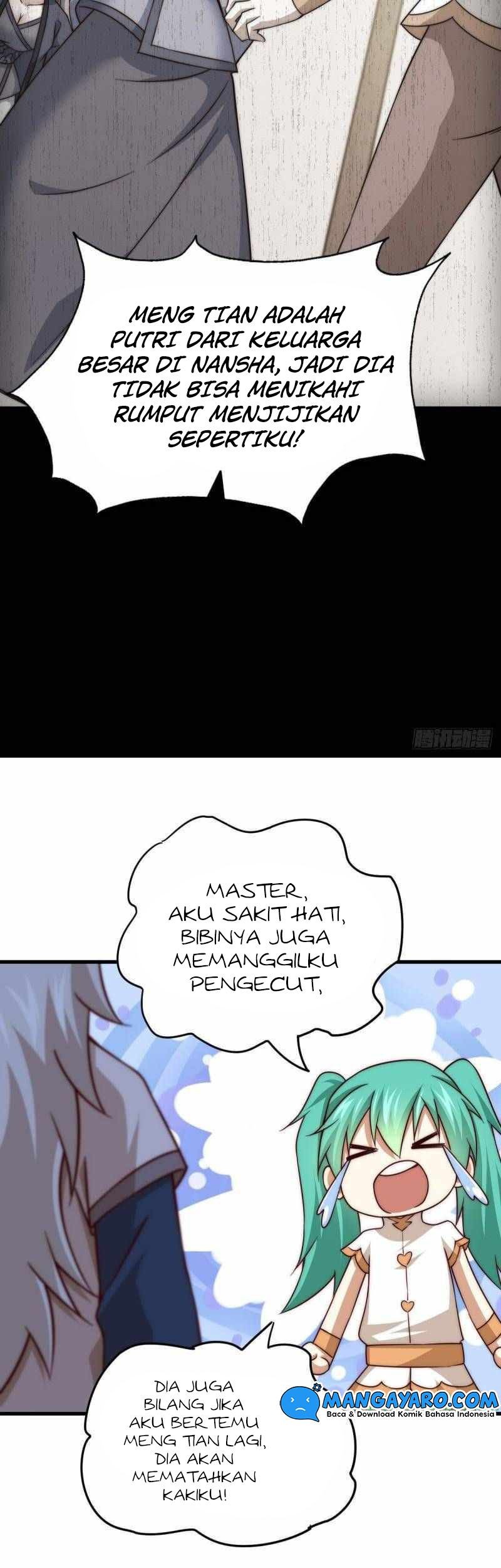 Beyond Myriad Peoples Chapter 84 Gambar 15