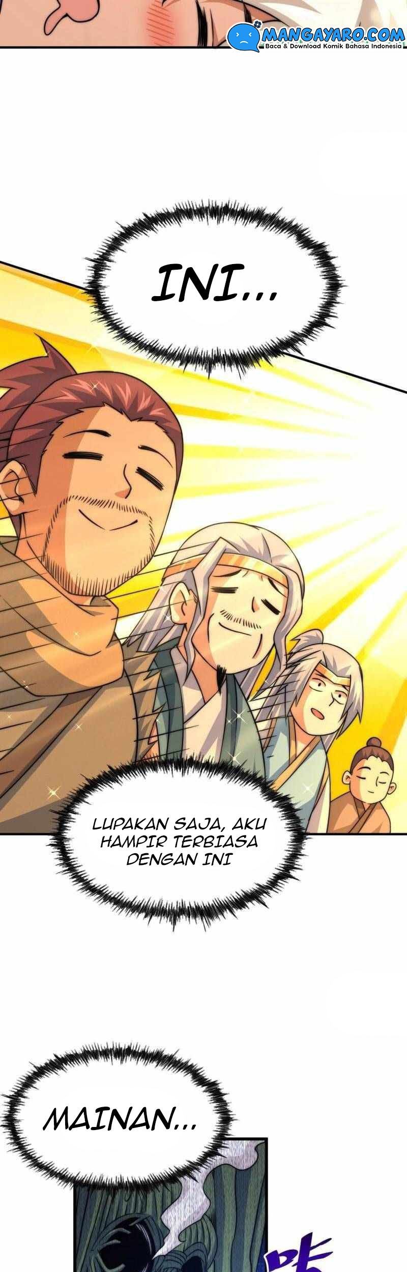 Beyond Myriad Peoples Chapter 83 Gambar 21