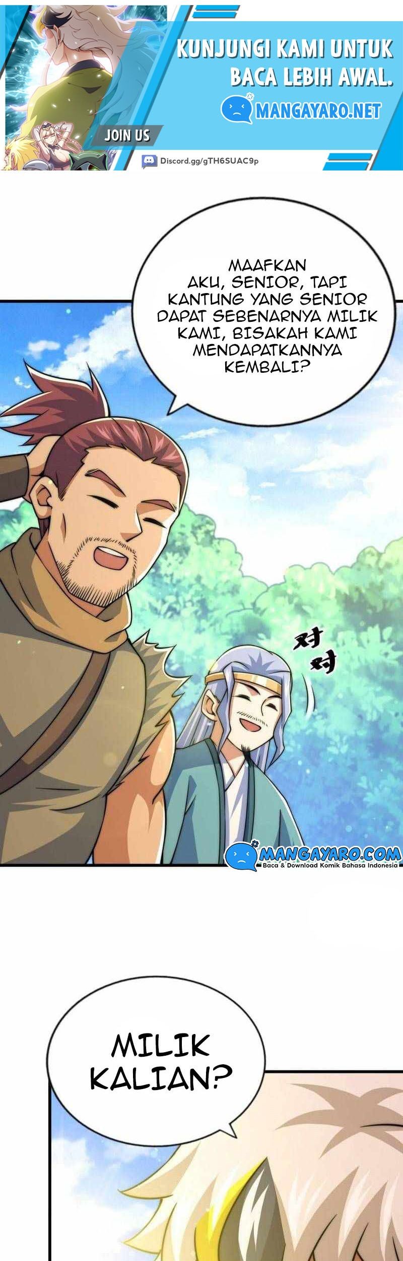 Beyond Myriad Peoples Chapter 83 Gambar 29