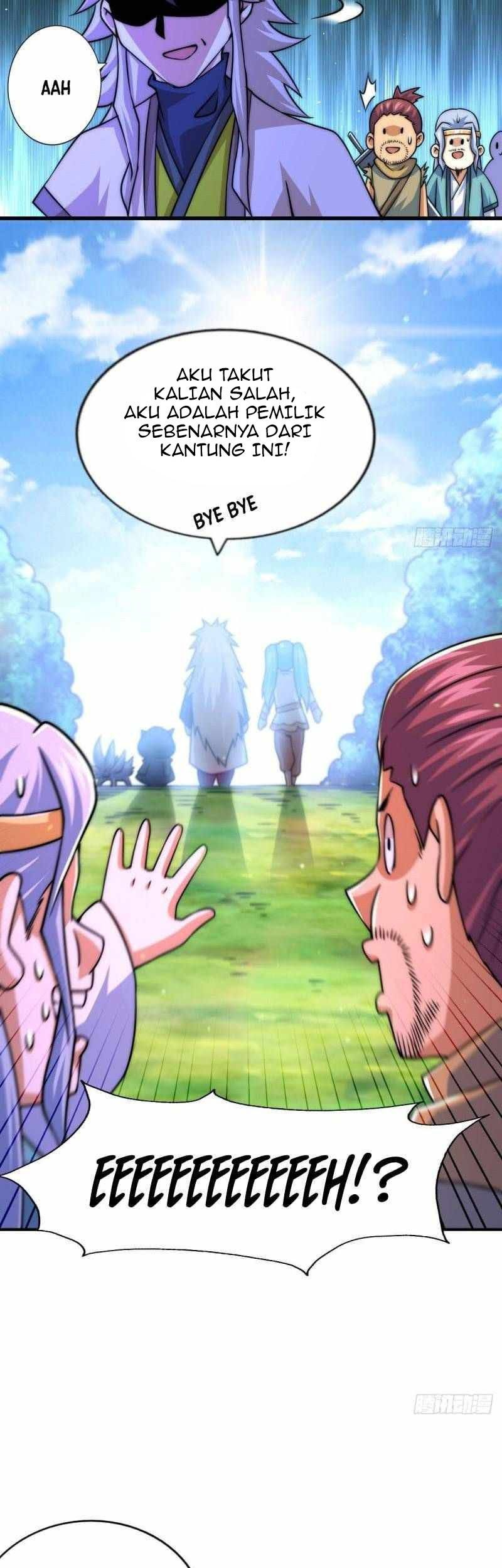 Beyond Myriad Peoples Chapter 83 Gambar 31