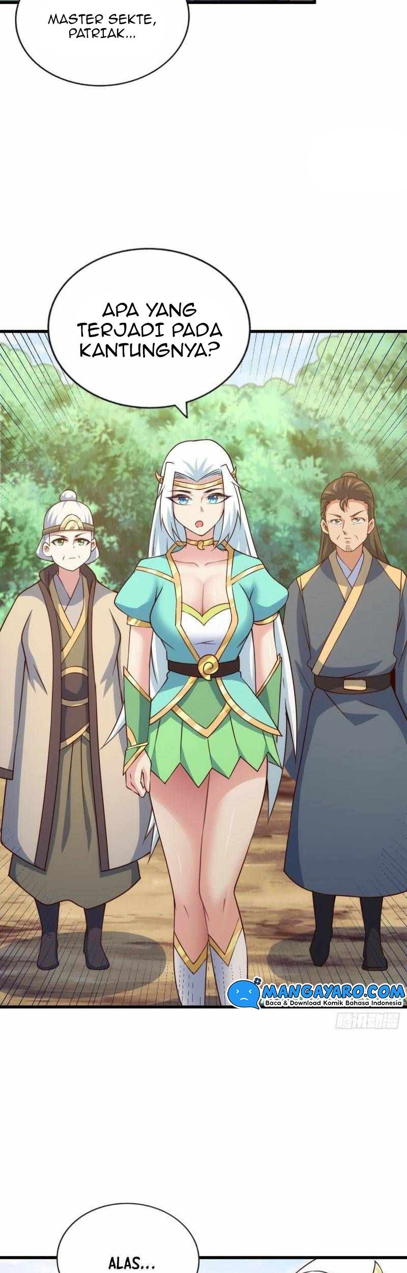Beyond Myriad Peoples Chapter 83 Gambar 33