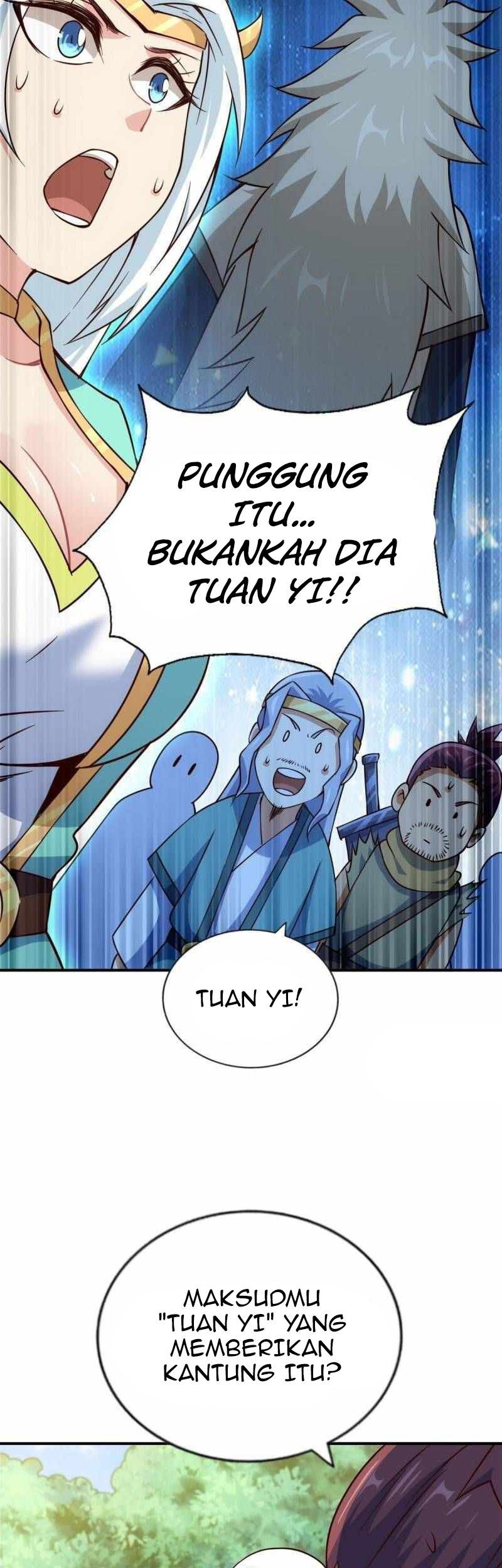 Beyond Myriad Peoples Chapter 83 Gambar 35